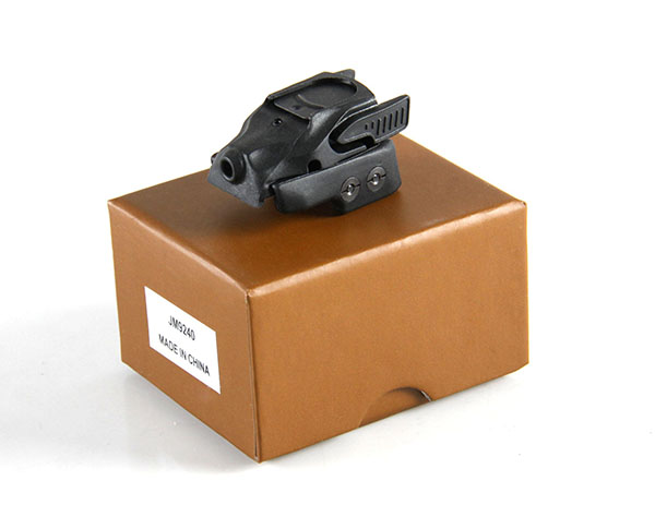 5mW Mini Pistol red laser sight red laser Sight pointer